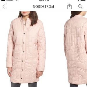 The North Face Alphabet City Parka